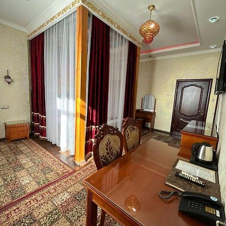 Akzhol Hotel 알마티 외부 사진