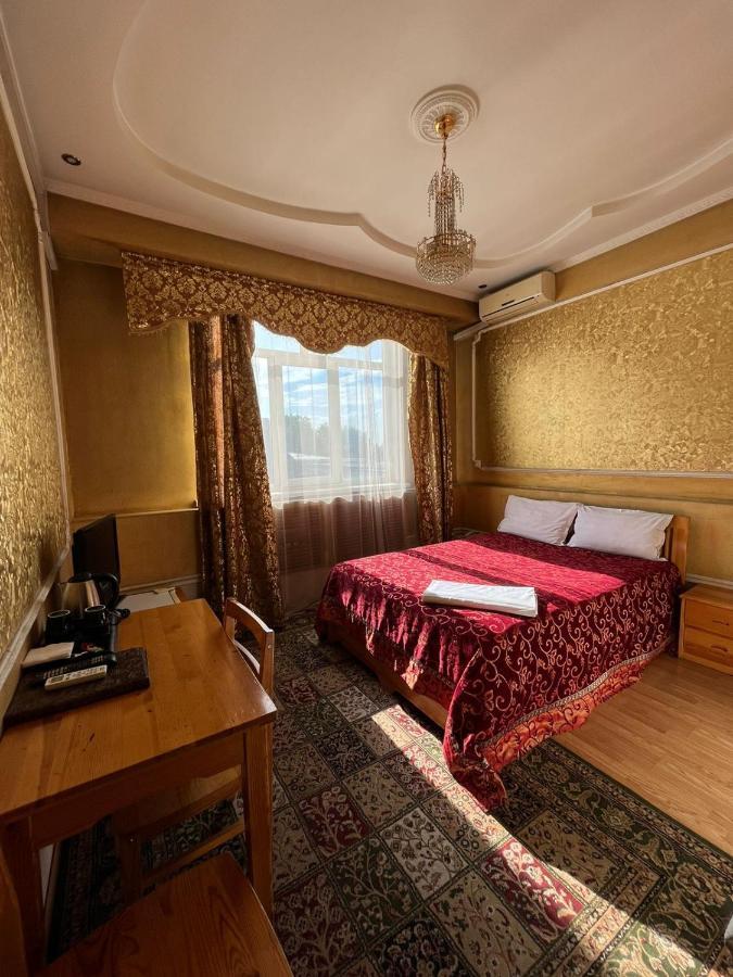 Akzhol Hotel 알마티 외부 사진