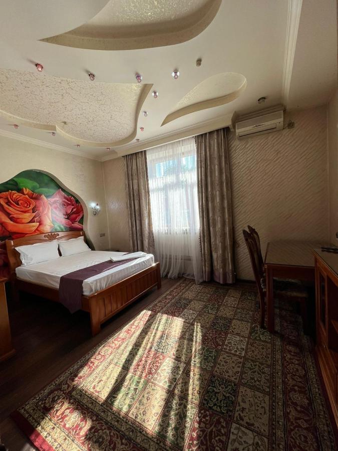 Akzhol Hotel 알마티 외부 사진
