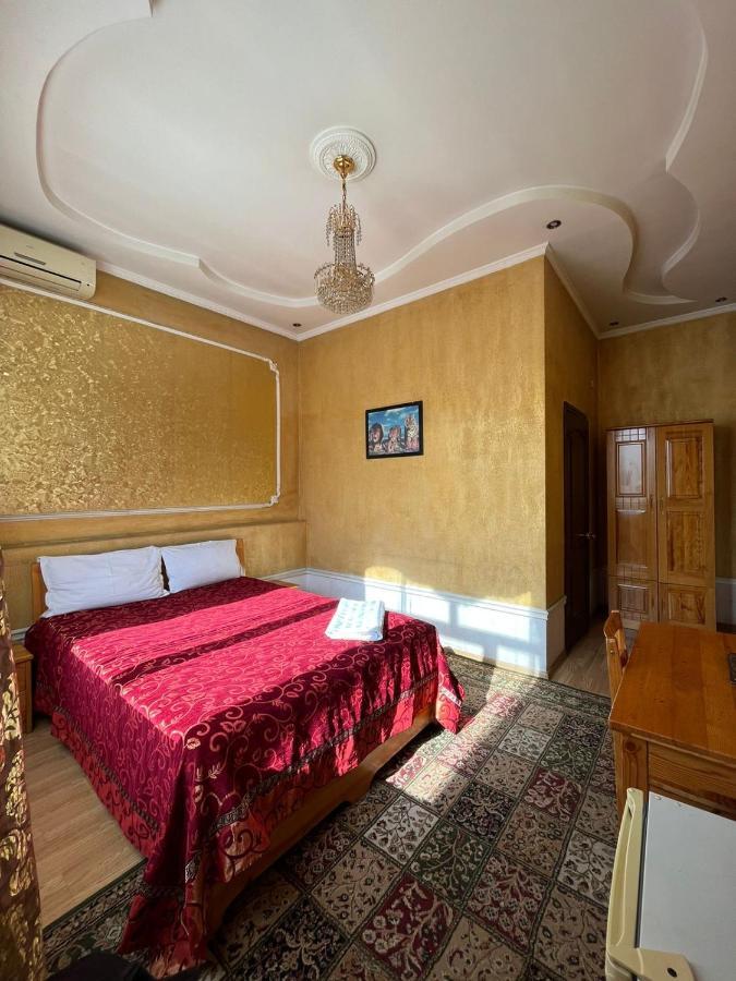 Akzhol Hotel 알마티 외부 사진