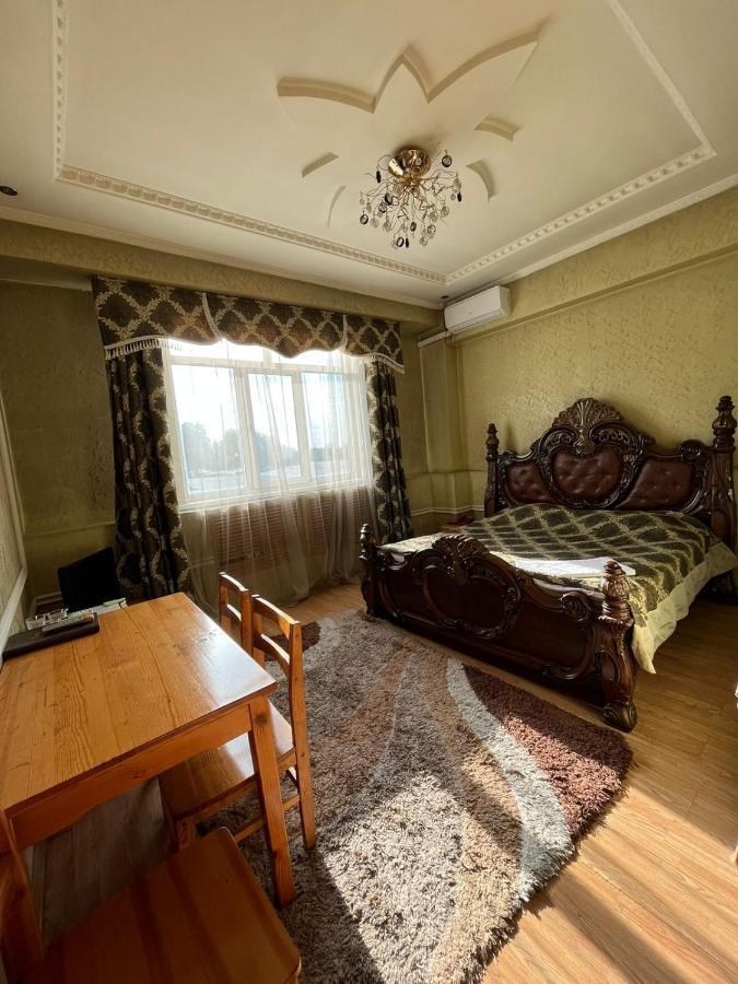 Akzhol Hotel 알마티 외부 사진