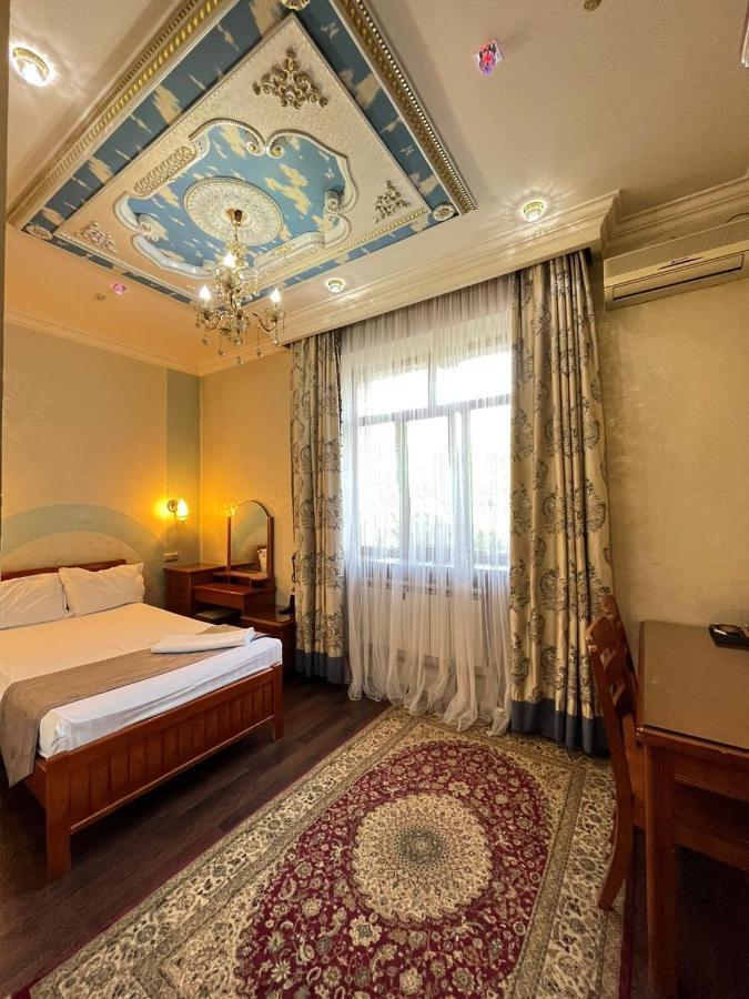 Akzhol Hotel 알마티 외부 사진