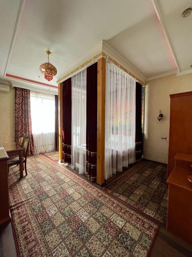 Akzhol Hotel 알마티 외부 사진