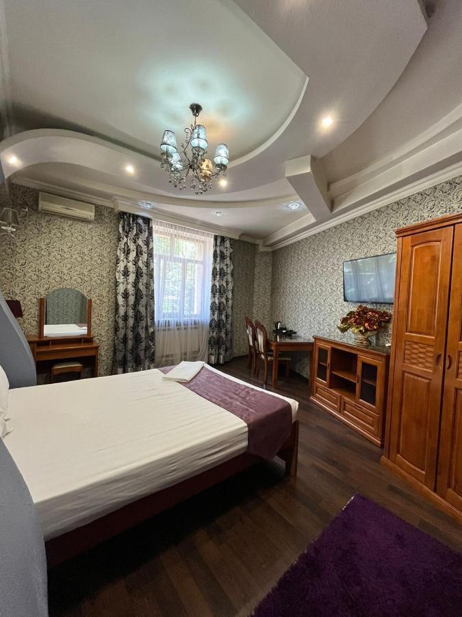 Akzhol Hotel 알마티 외부 사진